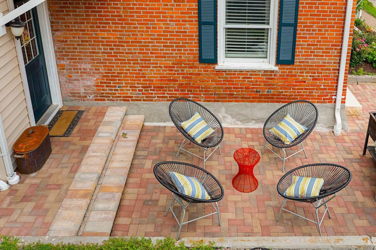 The Fiveten Federal - Downtown Galena Gem! Екстер'єр фото